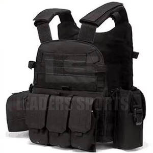 Gilet tactique sans manches au design unique, vente en gros, gilet tactique uni, gilet tactique léger - Product Image 3