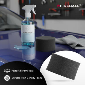Almohadilla de limpieza multiusos Fireball para interiores de vehículos, suave y sin arañazos, ligera, duradera y reutilizable - Product Image 6