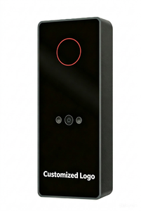 Lector de Control de Acceso Multitecnología, Delgado, con Código QR, Bluetooth y Tarjeta Inteligente Sin Contacto, IP65 - Product Image 1