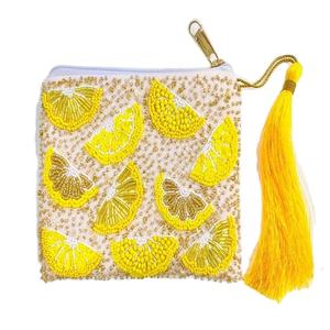 Monedero Artesanal Elegante con Cuentas, Cartera de Moda de Alta Calidad, Precio Directo de Fábrica - Product Image 1