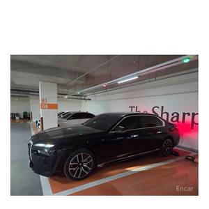 BMW Série 7 740i xDrive M Sport 2024, conduite à gauche, boîte automatique, 25 000 km, excellent état - Product Image 2