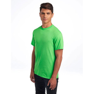 เสื้อยืดแขนสั้น Tultex สำหรับทุกเพศ ขายส่งเสื้อเปล่า รับสกรีนโลโก้ สั่งซื้อจำนวนมาก ผู้ผลิตเสื้อผ้าแฟชั่นแบรนด์ดังจากสหรัฐอเมริกา - Product Image 1