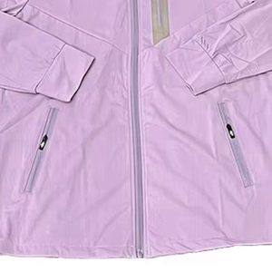 Conjunto Deportivo de Nylon con Cordón Ajustable, Diseño Personalizado de Última Moda, Tela Ligera de Buena Calidad, Ropa Deportiva Informal - Product Image 3