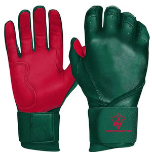 2026 Performance Batting Gloves For Baseball Players Men Breathable Mesh Flexible Fit Strong Wrist For Practice And <b>Game</b> Use - Product Image 1
