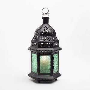 Beautiful and Trendiness Eco-Friendly Decorative Iron Hanging <b>Lanterns</b> <b>Set</b> of 2 Multi Size for Christmas Wedding Birthday - Product Image 2