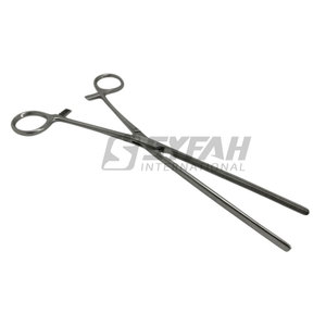 Pinzas Intestinales Doyen Quirúrgicas de Precisión, Pinzas Intestinales Doyen Rectas para Uso Médico - Product Image 6