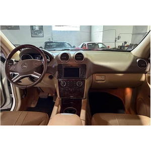 Mercedes-Benz ML550 2010 - Product Image 1