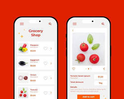 Desarrollo de Aplicaciones Móviles para Entrega de Comestibles con Pedidos en Línea, Pagos, Seguimiento en Tiempo Real y Entrega Rápida - Product Image 3