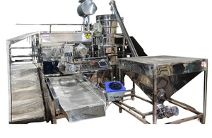 EmiQual 500 Kg/hr Automatic <b>Pasta</b> Production <b>Machine</b> - Product Image 4