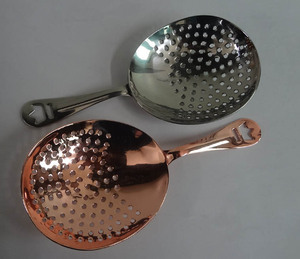 กระชอนทองแดงแท้แบบจูลเลป - Product Image 3