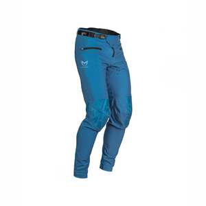 Pantalon de motocross tout-terrain BMX sur mesure OEM, design personnalisé, polyester, haute qualité, confortable et protecteur. - Product Image 3