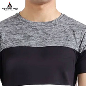 เสื้อยืดผู้ชายผ้าฝ้าย 100% แห้งเร็ว ใส่สบาย ระบายอากาศได้ดี ทรงหลวม พิมพ์ลาย  รักษ์โลก สไตล์สตรีทแวร์ - Product Image 5