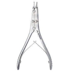 Equipo Profesional de Alta Calidad para Cortar Huesos, Herramientas Quirúrgicas de Acero Ruskin Liston, en Oferta, para Uso Médico - Product Image 1
