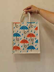 Bolsa de Lona Mini Personalizable con Pintura Mandala en Tela Ecológica, con Arte Tradicional Indio, Estilo Clásico, Bolsa Ecológica Personalizable - Product Image 6