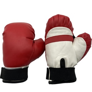 Durable Boxing <b>Gloves</b> with Secure Wrist Closure for Professional Training Gym Workouts Sparring and Heavy Bag Sessions - Product Image 2