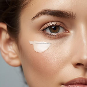 Crème Contour des Yeux Liftante Sans Conservateur Sans Parfum Anti-Cernes Anti-Poches Anti-Âge Hydratante Éclaircissante Marque Privée - Product Image 5