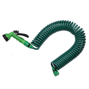 Conectores Ligeros <span class=keywords><strong>para</strong></span> el Hogar, Manguera de Riego <span class=keywords><strong>Extensible</strong></span>, Flexible, con Boquilla Ajustable <span class=keywords><strong>para</strong></span> Jardín - Product Image 5