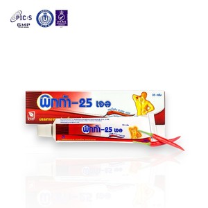 Gel de extracto de capsaicina 35g, producto herbal calentador, remedio natural para el frío, para la digestión y el apoyo contra la hinchazón, de la marca KMP - Product Image 1