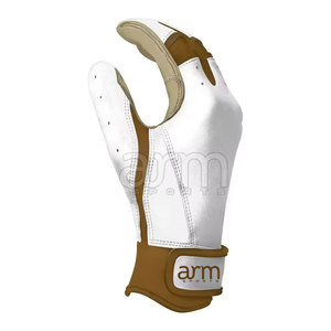 Guantes de Bateo de Béisbol con Protección Completa para los Dedos, Transpirables y Duraderos - Product Image 3