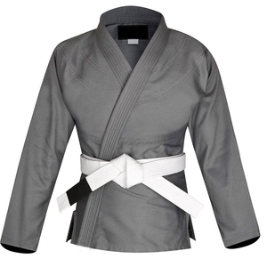 Tenue d'arts martiaux respirante, confortable, de haute qualité, légère, au meilleur design, à prix abordable, vente en gros, uniforme de karaté, service OEM - Product Image 3