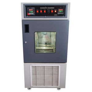 Gabinete de Prueba de Humedad Digital de Alta Calidad y Gran Demanda, Rango de 50% a 95%, con Materiales de Acero Suave y Acero Inoxidable - Product Image 1