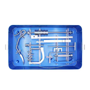 Juego de Instrumentos de Cirugía Ortopédica de Alta Calidad: Clavo Femoral Proximal Intramedular con Fuente de Alimentación Manual para Fémur - Product Image 2