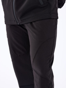 Conjunto Deportivo de Invierno 2026 para Hombre, Conjunto de Sudadera y Pantalón Holgados y Cálidos, Diseño Deportivo para Entrenamiento y Fitness - Product Image 5