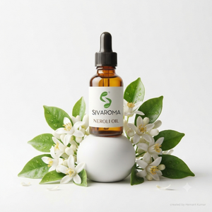 Suministro a granel de aceite de neroli para compradores globales, casas de fragancias, fabricantes de cosméticos, marcas de cuidado personal y productos comerciales - Product Image 4