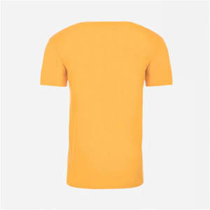 T-shirt unisexe à coupe classique pour homme, tissu tri-mélange, col rond, manches courtes, 50/50 - Product Image 5