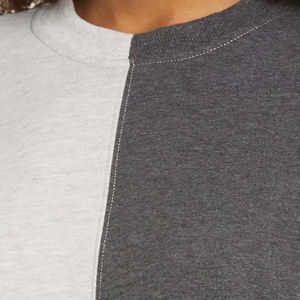 Crop top doux pour femmes, sweat-shirt à motifs 3D, vente en gros, robe à capuche de haute qualité, sweats à capuche imprimés, personnalisables - Product Image 6