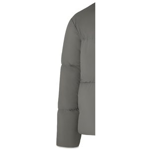 Blouson d'hiver décontracté pour homme, imperméable, respirant, écologique, 300g, avec doublure polaire frontale et rembourrage en polyester - Product Image 3