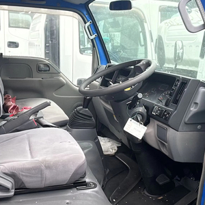 ใช้รถบรรทุก ISUZU NKR แบบเกียร์ธรรมดา - Product Image 3