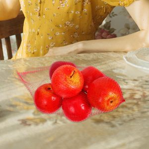 Packaging Network Pack <b>Mesh</b> Produce Bags Bulk Garlic Storage Bags Reusable <b>Mesh</b> Produce Sacks Fruit Carrying <b>Netting</b> - Product Image 3