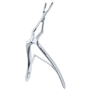 Instruments chirurgicaux et équipements médicaux Jansen Middleton les plus vendus : Pince à septum à double action, Punch à septum - Product Image 1