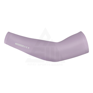 RIFAT SPORTS WEAR Manchons de cyclisme unisexes anti-UV, séchage rapide, respirants, Spandex/Polyester 80g, avec trou pour le pouce - Product Image 5