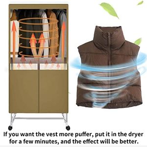 Gilet matelassé ultra-courte marron pour femme, entièrement zippé, col montant, ourlet à cordon de serrage, fabrication OEM - Product Image 3