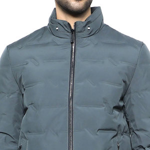 Wholesale Price Custom Made Hooded Canvas <b>Windbreaker</b> Jackets Streetwear Men's Breathable Eco-Friendly <b>Vintage</b> New Arrival Front - Product Image 2