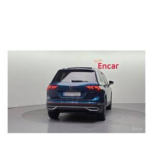 Pour Volkswagen Tiguan 2.0 TDI 4Motion Prestige Modèle décembre 2021 28 607 km Sièges en cuir Volant à gauche Diesel Caméra de recul - Product Image 4