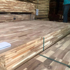 Planche à jointures de qualité supérieure - Fabriquée au Vietnam - Vente en gros de planches à jointures en acacia, teck, chêne, caoutchouc à prix avantageux - Product Image 1