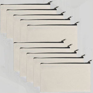 Bolsa de Lona con Cordón Doble y Logotipo Personalizado PFIVE, Bolsa de Lona Moderna para Zapatos y Cosméticos - Product Image 3