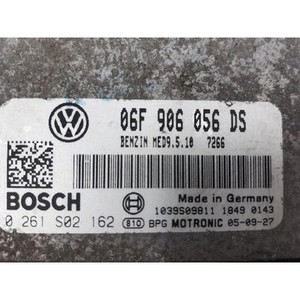 ECUs et modules informatiques de golf d'occasion 06F906056DS - Product Image 4