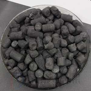 Carbón Activado Columnar de Alto Rendimiento en Gránulos de 3mm/4mm, 99% de Pureza (Grado Industrial Alimentario), Carbón de Leña, 25kg/bolsa para Purificación de Aire - Product Image 2