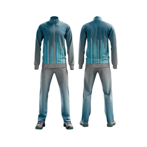 Survêtements Sublimés Personnalisés Elite – Doublure Polaire Performance 240 GSM – Uniformes d'Échauffement de Qualité Professionnelle pour Clubs Mondiaux - Product Image 1