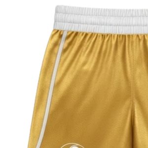 Men Gold Boxing Shorts Athletic Fight Wear Training Competition Sports Apparel Performance <b>Ring</b> Shorts - Product Image 5