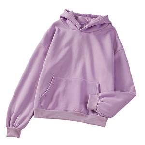 Dernier design, logo personnalisé, sweats à capuche en coton vierges pour hommes, ensembles de jogging, streetwear, sweats à capuche pour la vente en ligne, service OEM confortable - Product Image 4