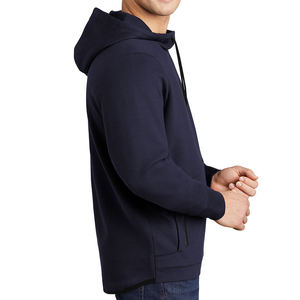 Wholesale High Quality Customized <b>Men</b> Pull Over Hoodies Cotton Solid Hoodie Solid Color Blank <b>Men</b> Hoodies 2026 - Product Image 5