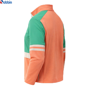 Fabricantes de Ropa Deportiva, Sudadera Deportiva de Golf Personalizada con Cierre de 1/4, Transpirable, de Alto Rendimiento, Ropa Casual de Invierno - Product Image 2