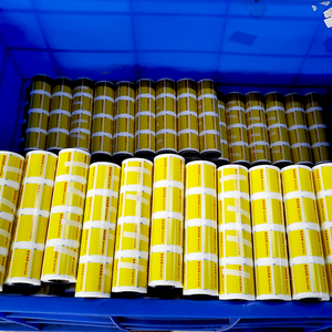 Papel Adhesivo Sailing 80*60, Rollo de Papel de 4x5 cm, Etiquetas Térmicas de 57 mm x 32 mm, 12 mm x 40 mm, 80x50 - Product Image 6