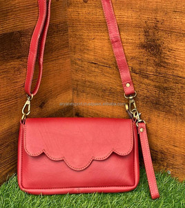 Nouveau design de sacs à main en cuir recyclé pour femmes, top ventes, sacs à bandoulière multi-usages élégants et uniques pour femmes - Product Image 2