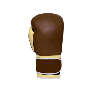 PU Leather Material Professional Custom High Quality Waterproof Non-Slip Factory Boxing <b>Gloves</b> Outdoor Benefit Enterprises - Product Image 2